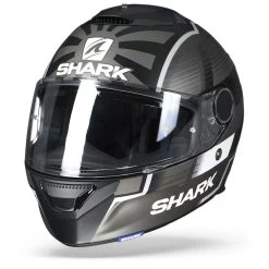 Shark Spartan 1.2 Zarco Malaysian GP KAS Mat Zwart Zilver Integraalhelm -Shark Winkel shark spartan zarco mat kas black silver.04 1