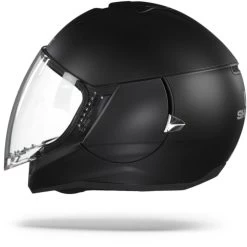 Shark Citycruiser KMA Blank Mat Zwart Jethelm -Shark Winkel sharkcitycruiserblankmatkma.11