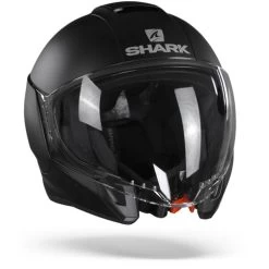 Shark Citycruiser KMA Blank Mat Zwart Jethelm -Shark Winkel sharkcitycruiserblankmatkma.35