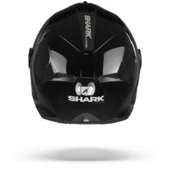 Shark D-Skwal 2 Blank Zwart BLK Integraalhelm -Shark Winkel sharkd skwal2blankblk.19 1