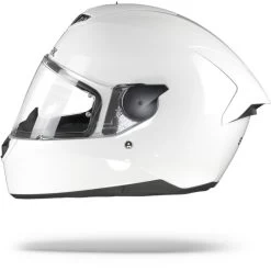 Shark D-Skwal 2 Blank Wit Azuur WHU Integraalhelm -Shark Winkel sharkd skwal2blankwhu.10 1