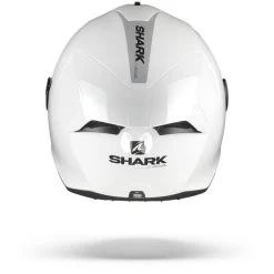 Shark D-Skwal 2 Blank Wit Azuur WHU Integraalhelm