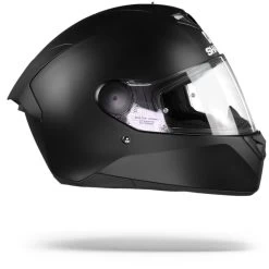 Shark D-Skwal 2 Blank Mat Zwart KMA Integraalhelm -Shark Winkel sharkd skwalblankmatkma.29 1