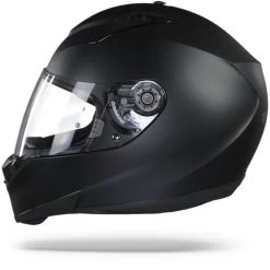 Shark Ridill Blank Mat KMA Zwart Mat Integraalhelm