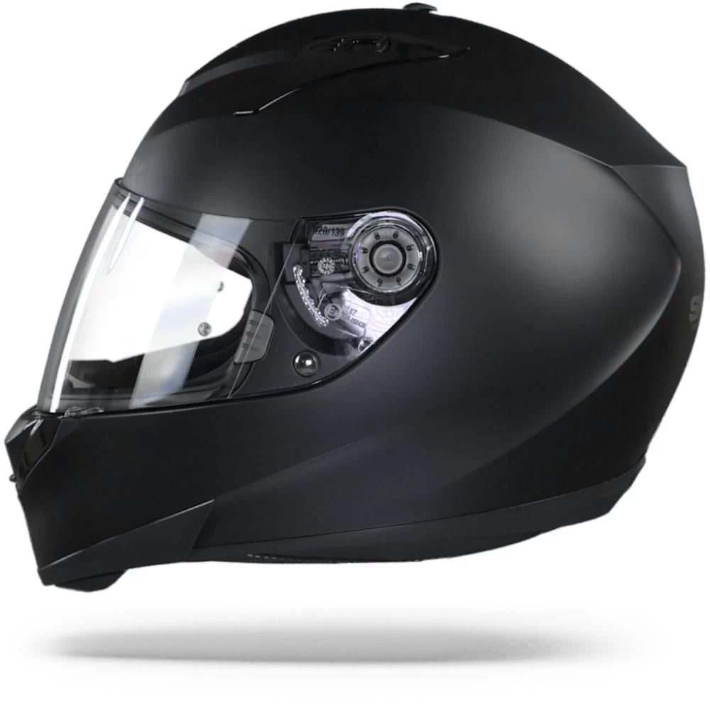 Shark Ridill Blank Mat KMA Zwart Mat Integraalhelm Shark Ridill Blank Mat KMA Zwart Mat Integraalhelm -Shark Winkel sharkridillblankmatkma.10 1