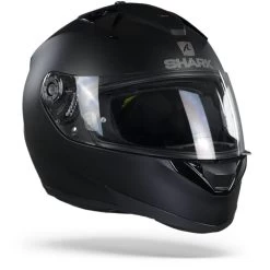 Shark Ridill Blank Mat KMA Zwart Mat Integraalhelm 2 Shark Ridill Blank Mat KMA Zwart Mat Integraalhelm -Shark Winkel sharkridillblankmatkma.33 1