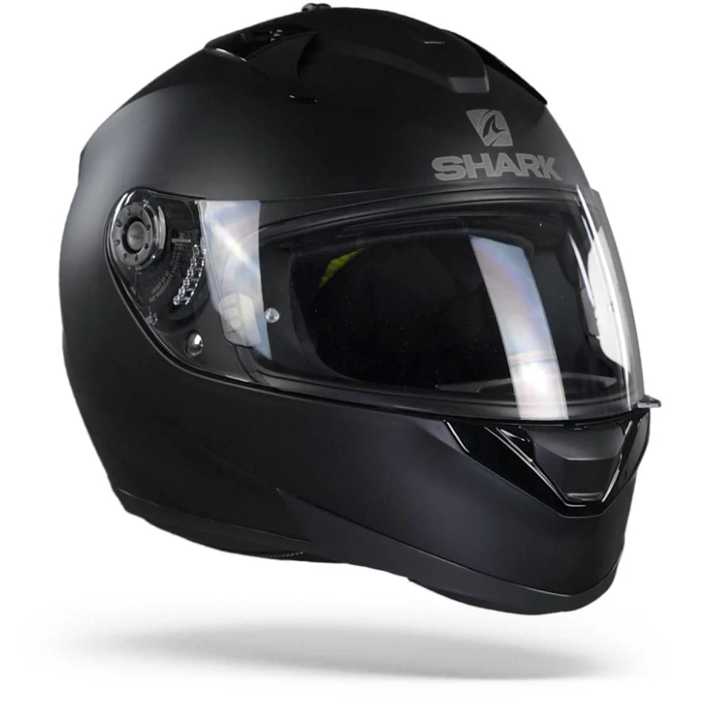 Shark Ridill Blank Mat KMA Zwart Mat Integraalhelm Shark Ridill Blank Mat KMA Zwart Mat Integraalhelm -Shark Winkel sharkridillblankmatkma.33 1