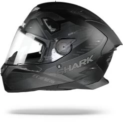 Shark Skwal 2 Venger Mat Zwart Antraciet Antraciet KAA Integraalhelm -Shark Winkel sharkskwal2.2vengermatkaa.10 1