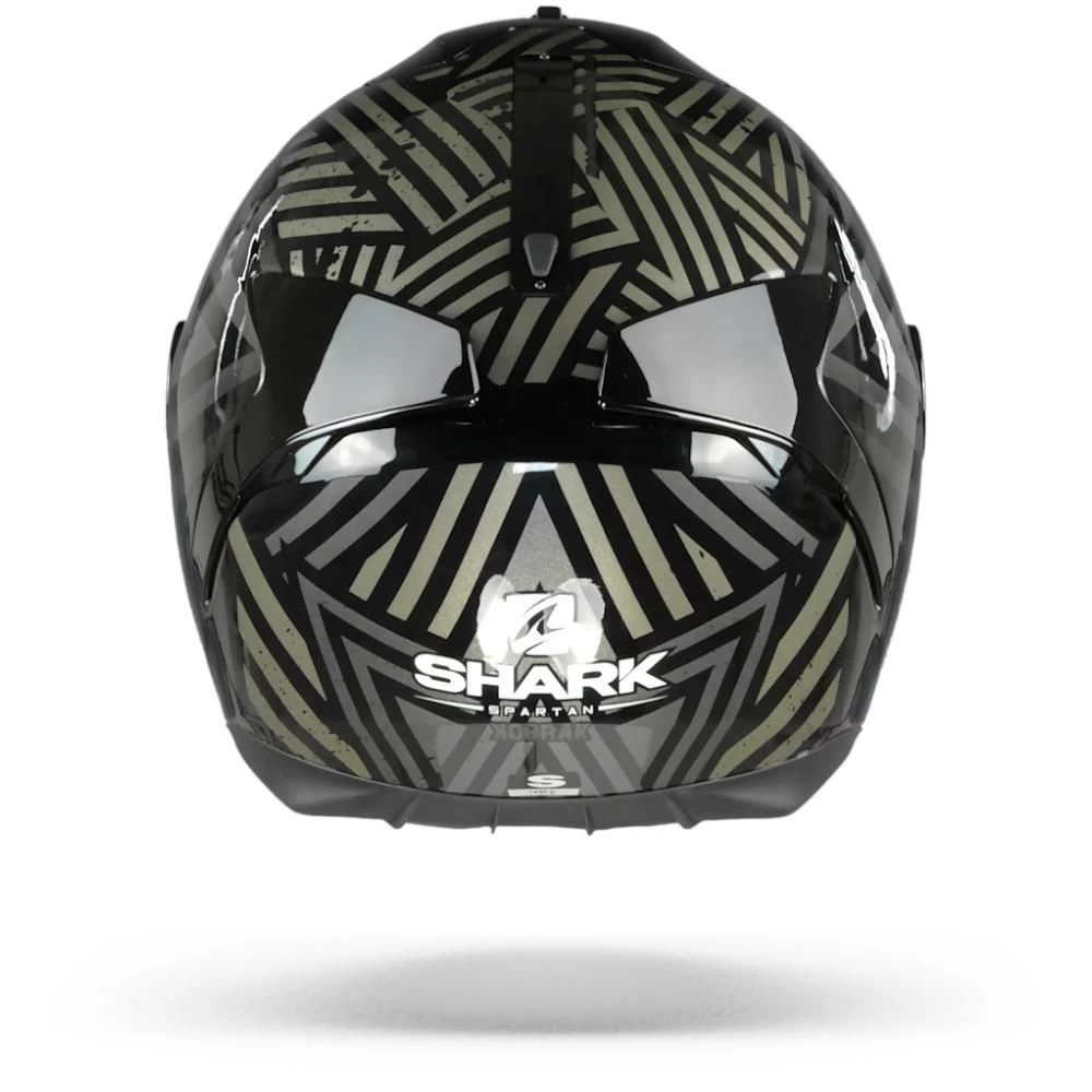 Shark Spartan 1.2 Kobrak Zwart Antraciet Antraciet KAA Integraalhelm Shark Spartan 1.2 Kobrak Zwart Antraciet Antraciet KAA Integraalhelm -Shark Winkel sharkspartan1.2kobrakkaa.19 1
