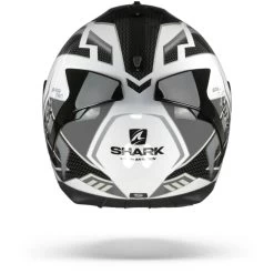 Shark Spartan 1.2 Antheon Wit Zilver Zwart WSK Integraalhelm -Shark Winkel sharkspartanantheonwsk.19 1