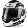 Shark Spartan 1.2 Antheon Wit Zilver Zwart WSK Integraalhelm