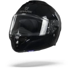 Shark Spartan GT BLK Blank Zwart Integraalhelm 4 Shark Spartan GT BLK Blank Zwart Integraalhelm -Shark Winkel sharkspartangtblankblk.04 1