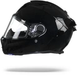 Shark Spartan GT BLK Blank Zwart Integraalhelm 2 Shark Spartan GT BLK Blank Zwart Integraalhelm -Shark Winkel sharkspartangtblankblk.10 1
