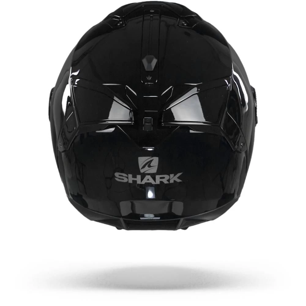 Shark Spartan GT BLK Blank Zwart Integraalhelm Shark Spartan GT BLK Blank Zwart Integraalhelm -Shark Winkel sharkspartangtblankblk.19 1