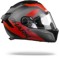Shark Spartan GT Elgen Mat KAR Zwart Antraciet Rood Integraalhelm -Shark Winkel sharkspartangtelgenmattblackanthred.29 1