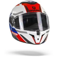 Shark Spartan GT Tracker WBK Wit Blauw Zwart Integraalhelm -Shark Winkel sharkspartangttrackerwbk.35