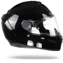 Shark Spartan 1.2 Blank BLK Zwart Integraalhelm -Shark Winkel spartan blank blk black.29 1
