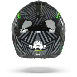 Shark Spartan 1.2 Kobrak KYG Zwart Geel Groen Integraalhelm 5 Shark Spartan 1.2 Kobrak KYG Zwart Geel Groen Integraalhelm -Shark Winkel spartan kobrak kyg black.19 1